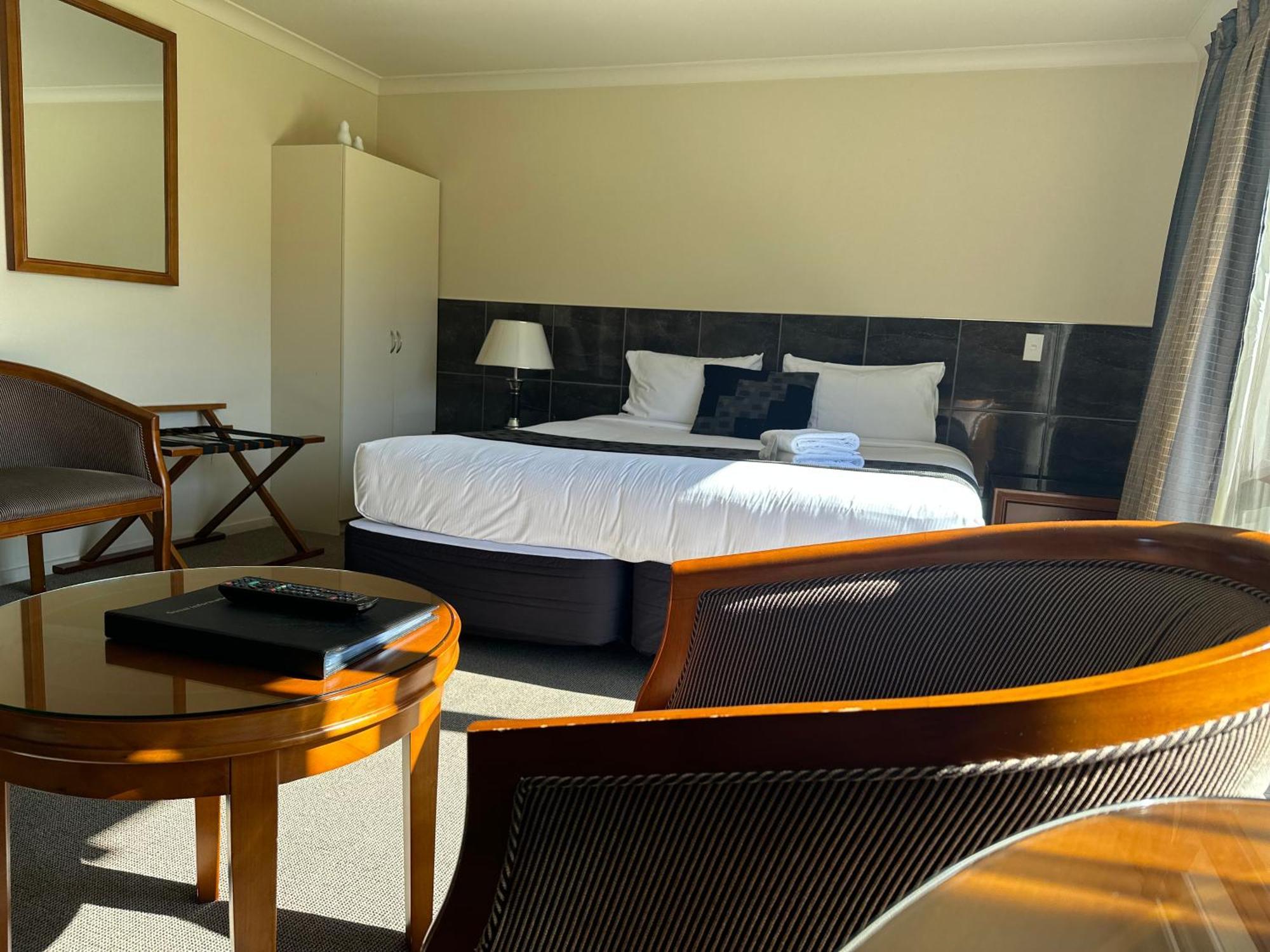 Admirals Motor Inn Нельсон Экстерьер фото