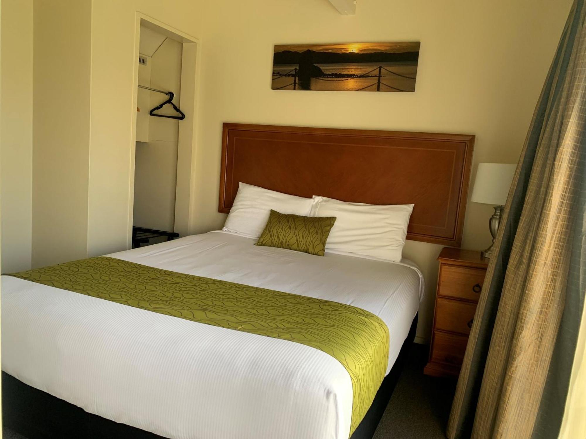 Admirals Motor Inn Нельсон Экстерьер фото