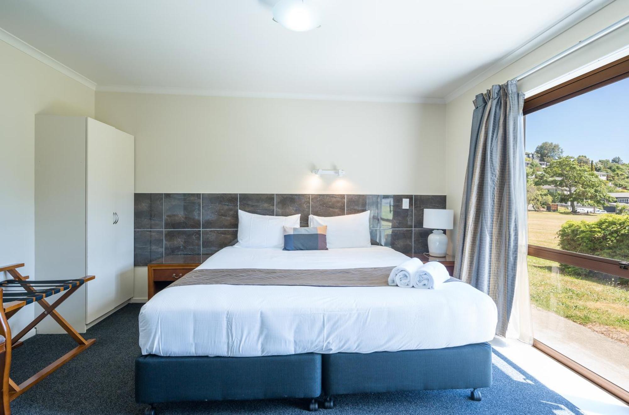 Admirals Motor Inn Нельсон Экстерьер фото