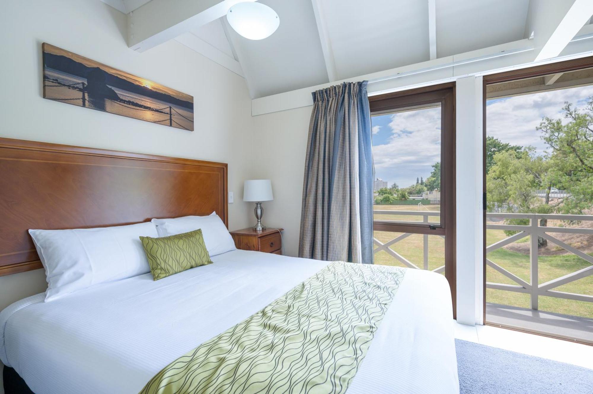 Admirals Motor Inn Нельсон Экстерьер фото